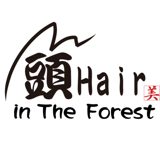 美容室　頭Hair