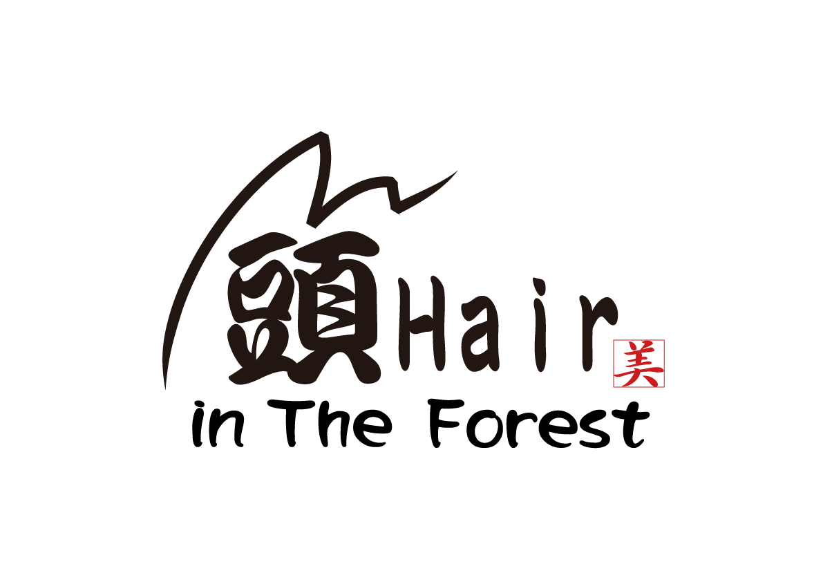 美容室　頭Hair